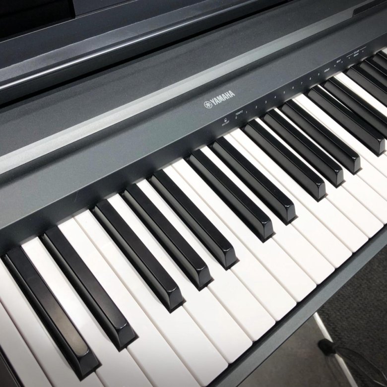 YAMAHA P-45B электропиано новое – купить в Москве, цена 32 990 руб ...