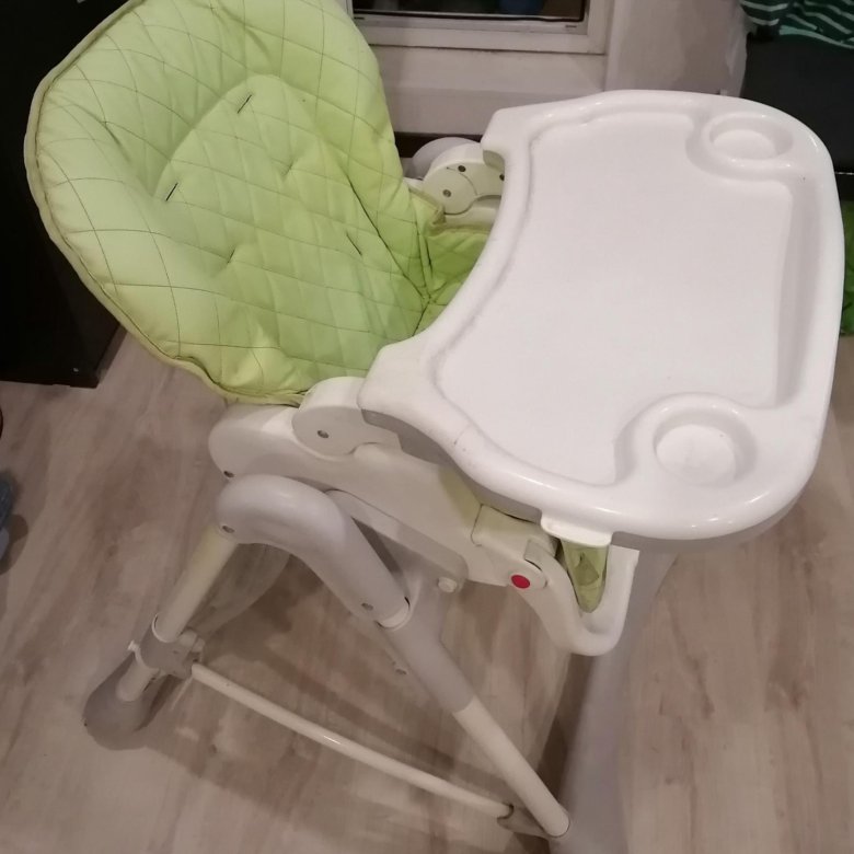 Детский стульчик Happy Baby William Classic – купить в Москве ...