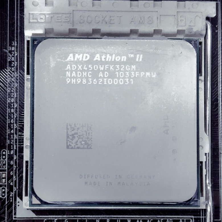 Amd athlon ii am3. AMD Athlon II x3 450. AMD Athlon II x3 450 am3, 3 x 3200 МГЦ.