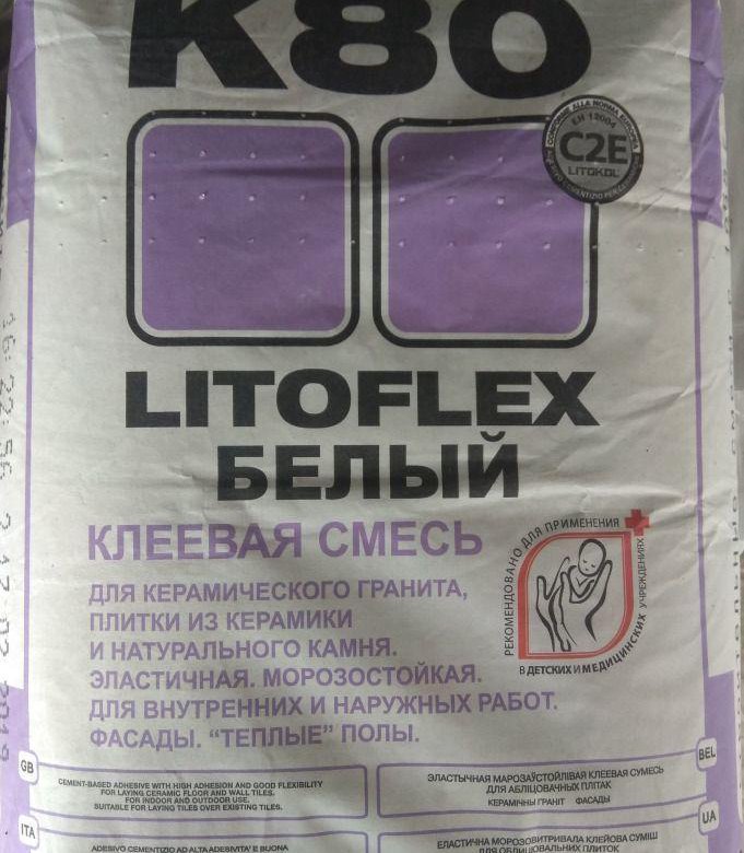 Клей для плитки к 80. Клей Литокол к-80. Литокол к80. Плиточный клей к 80 LITOFLEX Eco. Клей плиточный к80 Litokol.