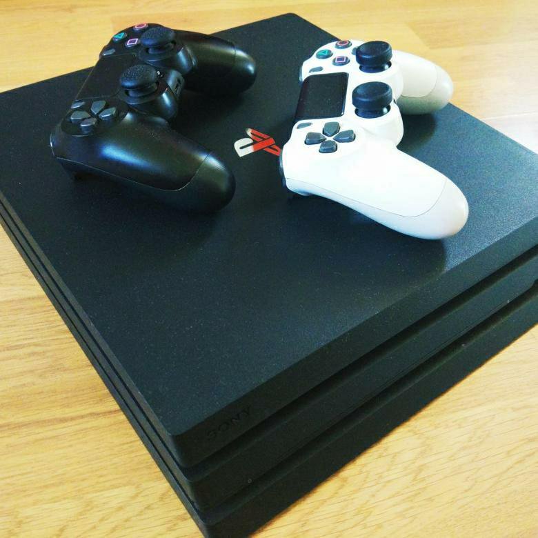 Магазин Playstation 4 Pro