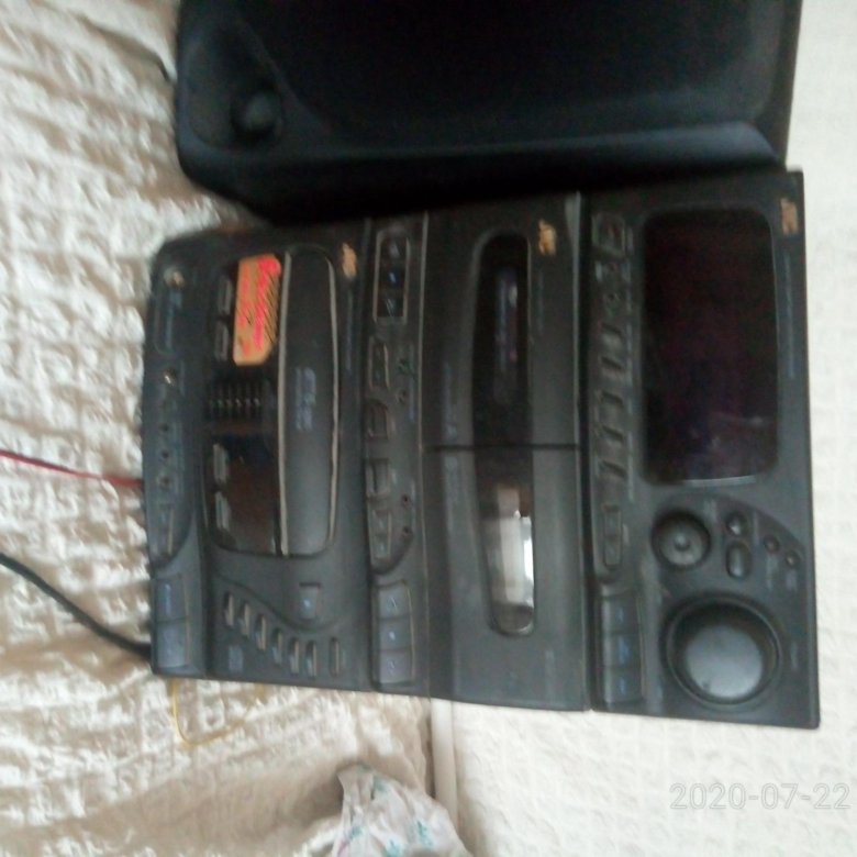 Музыкальный центр JVC CA-C330 – купить в Москве, цена 6 400 руб., дата ...