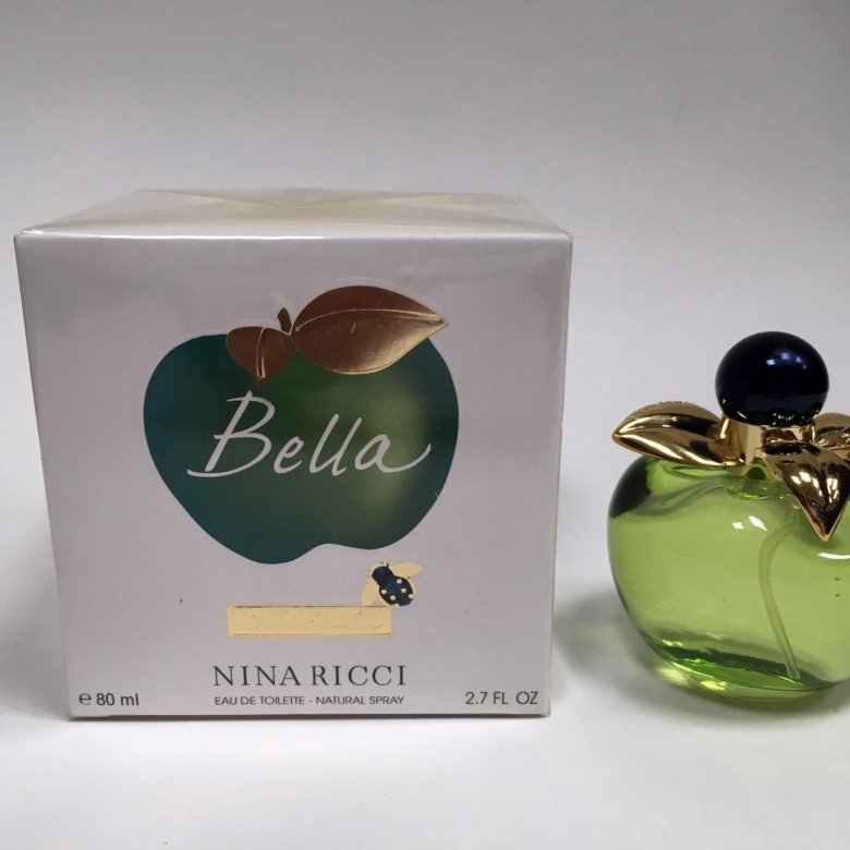 Nina ricci belle