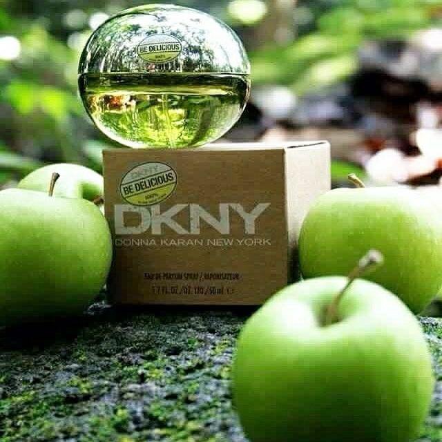 Зеленое яблоко парфюм фото
