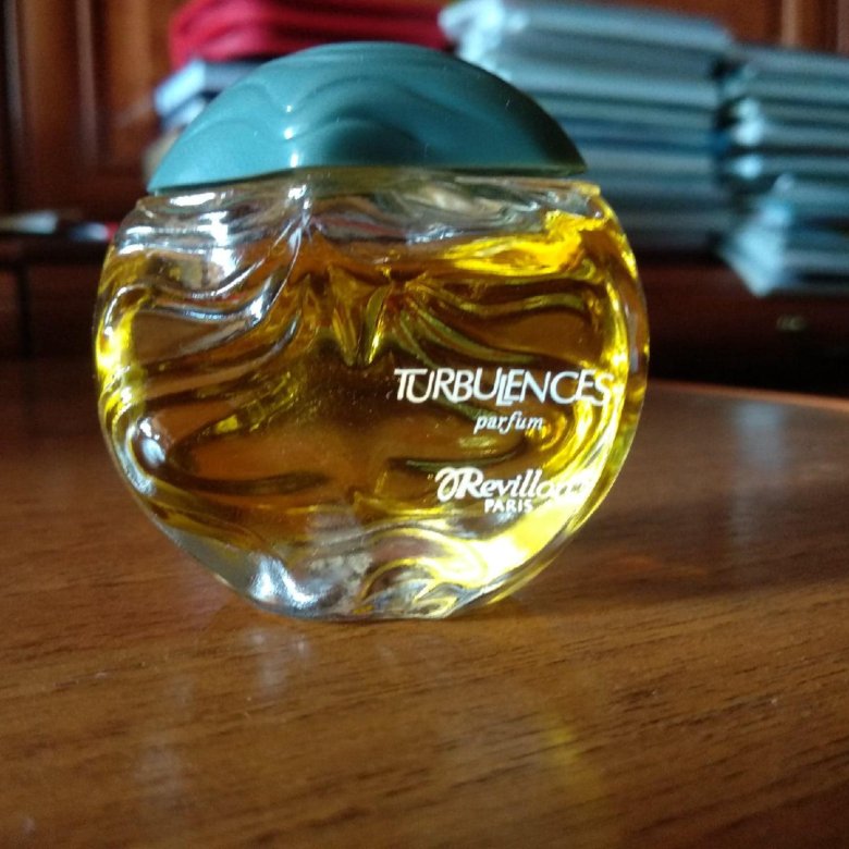 TURBULENCES parfum ДУХИ Revillon 15ml 1980 France – купить в ...