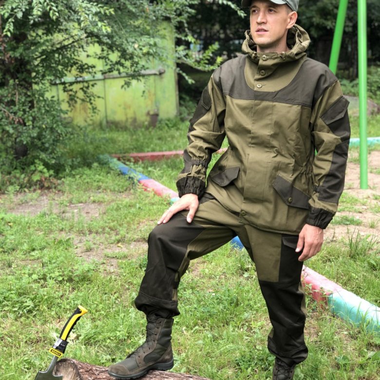 Костюм «Горка 3К» тм. Барс – купить в Хабаровске, цена 7 500 руб., дата ...