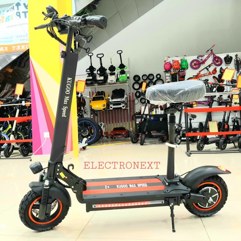 KUGOO MaxSpeed 600W./11Ah. – купить в Москве, цена 34 900 руб., дата ...