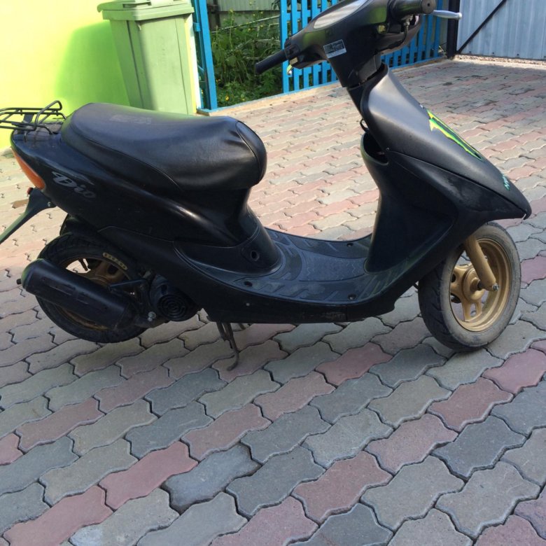 Ролики honda dio