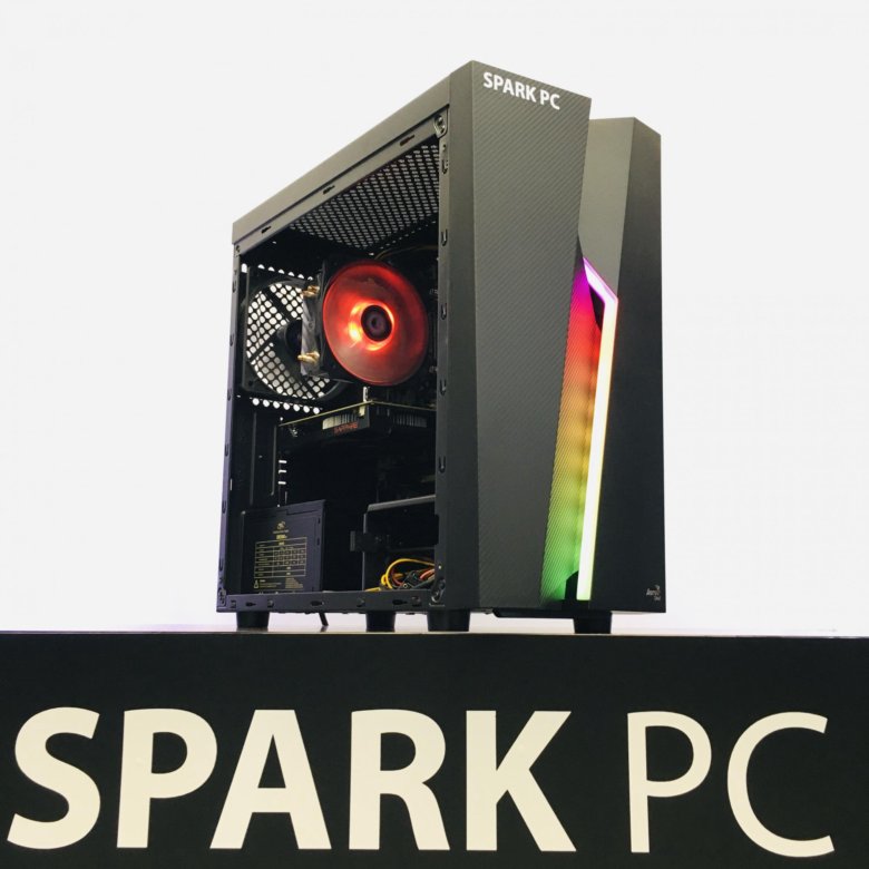 Spark компьютер