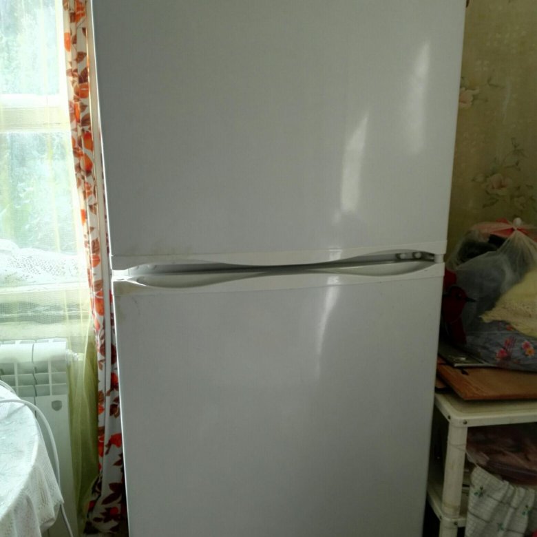 Холодильник "Атлант", Минск – купить в Самаре, цена 9 500 руб., продано ...