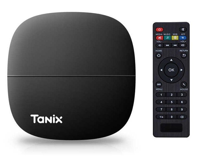Tanix 2 16. Tanix 2 16