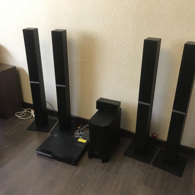 Домашний кинотеатр pioneer – купить в Москве, цена 8 000 руб., продано ...