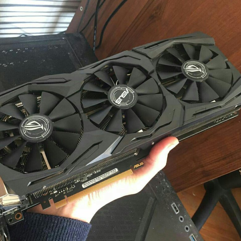 Gtx 1070 strix