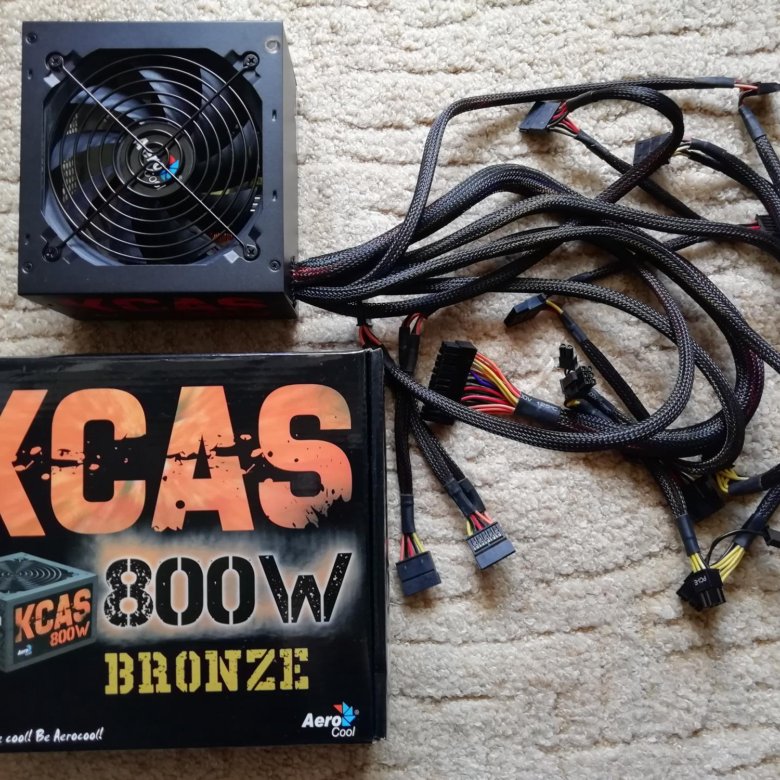 Схема kcas 800w