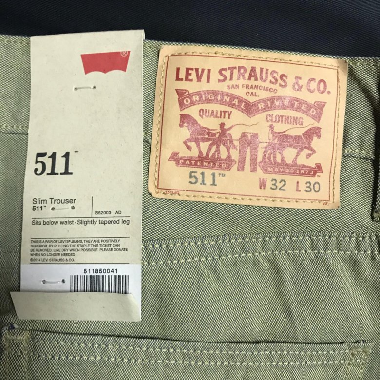 levis 511 w32 l30