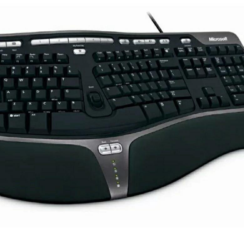 Клавиатура майкрософт 4000. Клавиатура Microsoft 3050. Клавиатура Microsoft Ergonomic 4000.