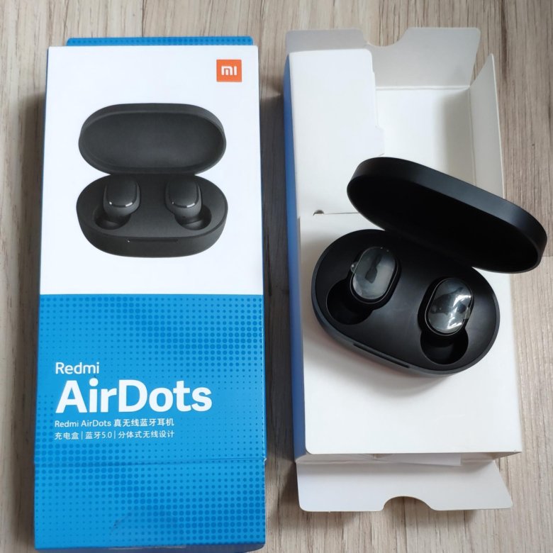 Xiaomi Redmi Airdots 2 Купить В Спб