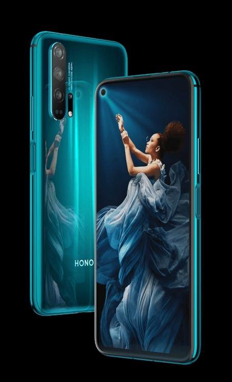 Honor 20 Pro 8 256gb Купить