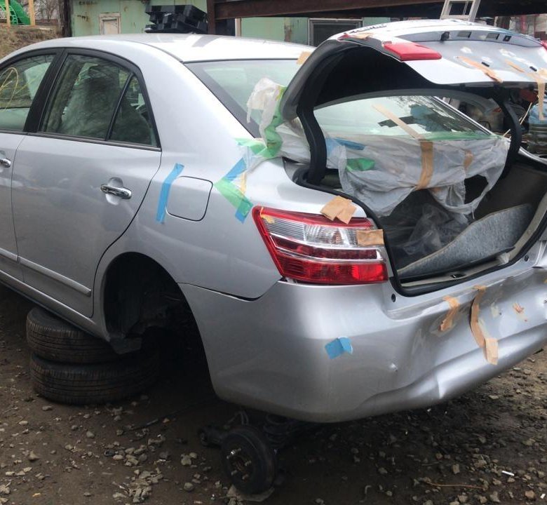 продаю по запчастям Аллион премио 260 – купить в Якутске, цена 316 000 ...