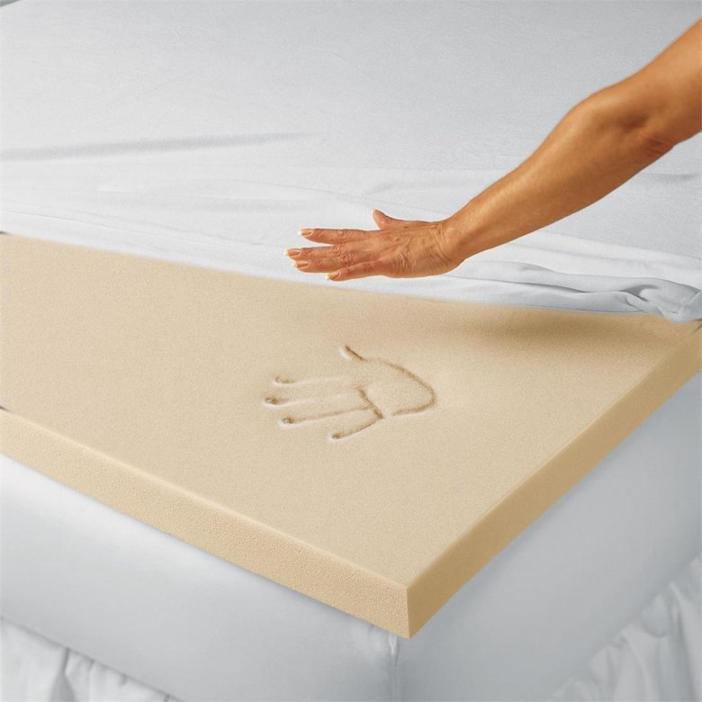 матрас memory foam 200х200