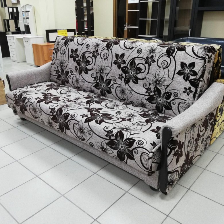 Диван – купить в Брянске, цена 6 990 руб., дата размещения: 16.04.2021 ...