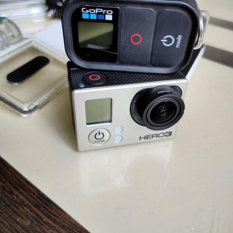 GoPro hero 3 – купить в Санкт-Петербурге, цена 10 000 руб., дата ...