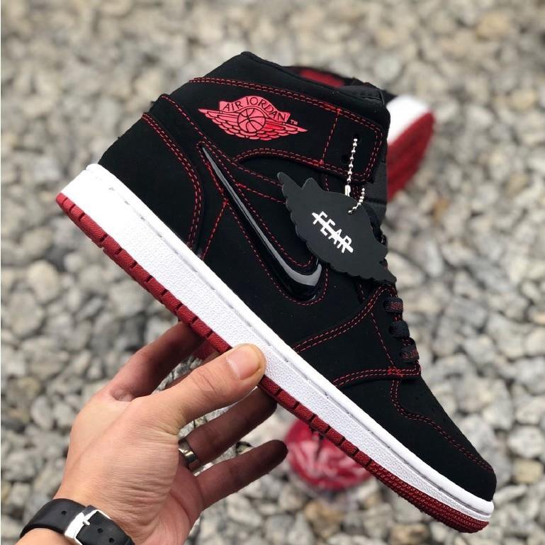 jordan 1 mid fearless come fly with me