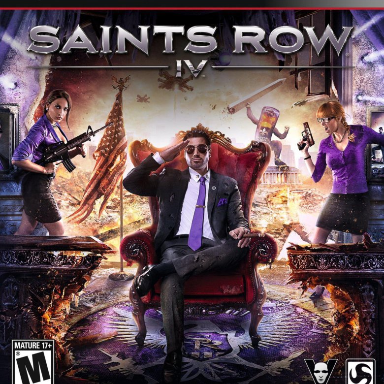 Игры на ps4. Saints Row 4. Saints Row 3. Saints Row IV: game of the Century Edition.