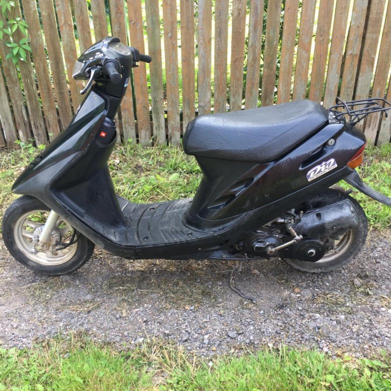 Honda dio 27 fit