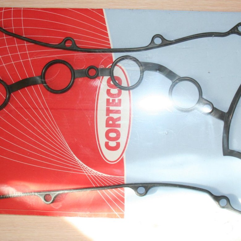 клап. прокладка клапанной крышки corteco.