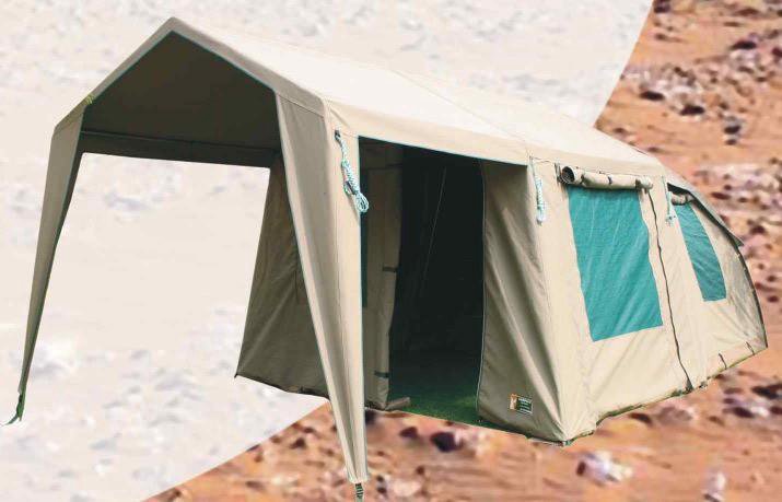 Палатка Campmor Outdoor Bungalow frame Tent