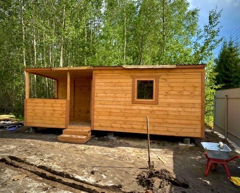 Бытовки – купить в Орехово-Зуево, цена 85 000 руб., дата размещения: 30 ...