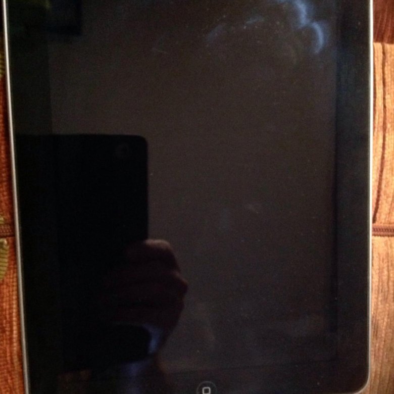 iPad 1 64Гб – купить в Москве, цена 1 500 руб., дата размещения: 23.12. ...
