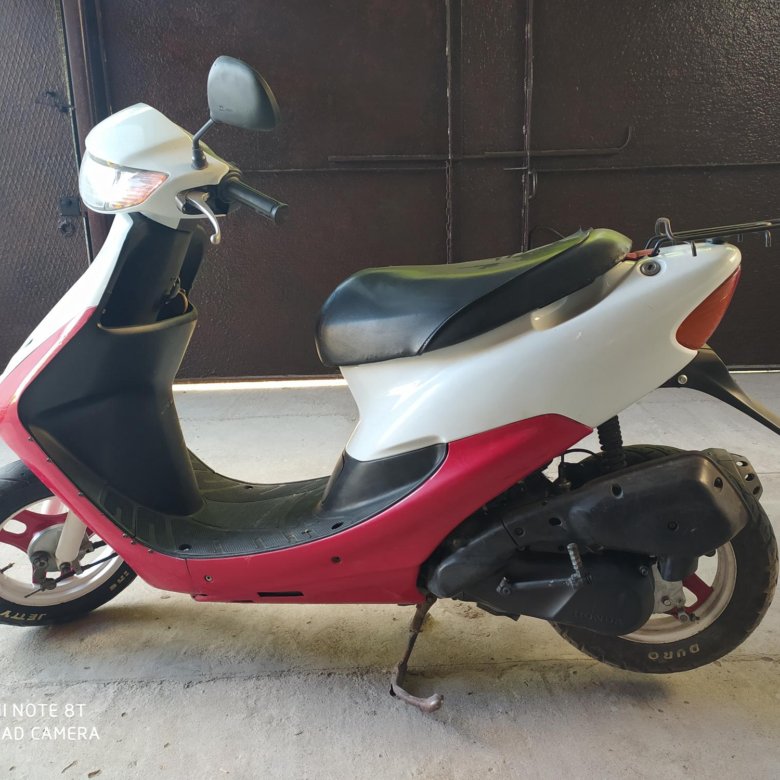 Honda Dio 34 ZX