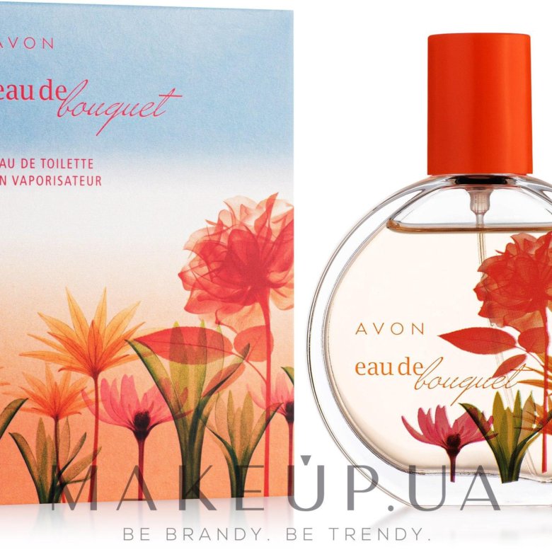 Avon Туалетная вода Eau de bouquet - irecommend.ru