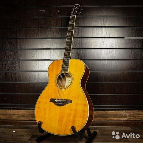 Трансакустическая гитара – купить в Москве, цена 54 900 руб., истекает ...
