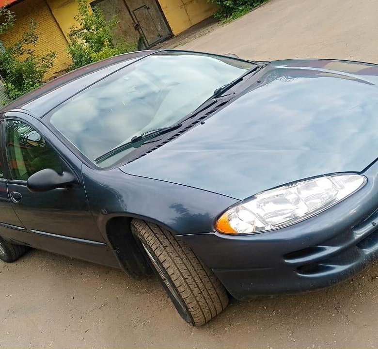 Dodge intrepid или chrysler sebring отличия