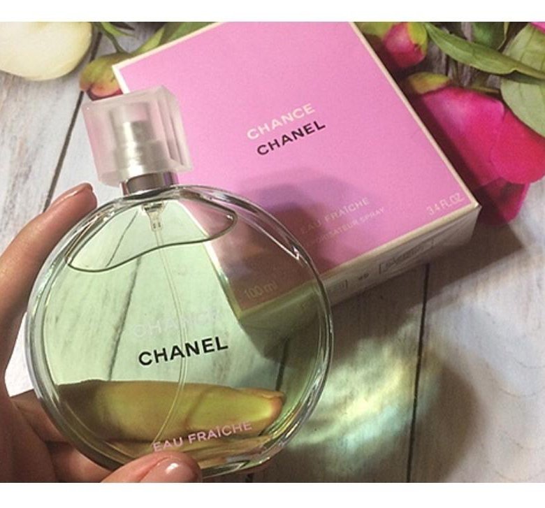 Фото chanel chance eau fraiche