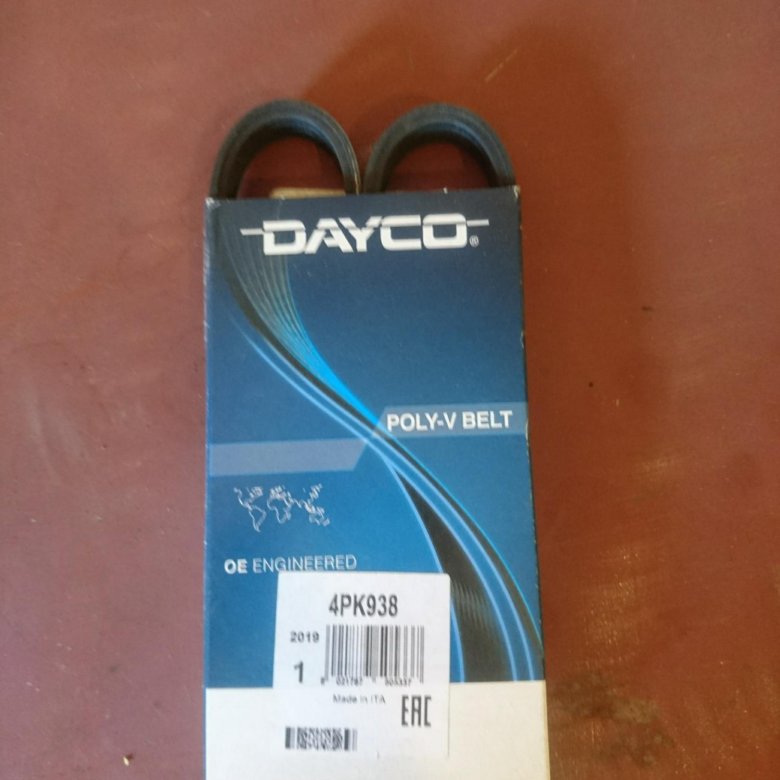 Ремень Гура Киа Спектра – купить в Санкт-Петербурге, цена 1 000 руб ...