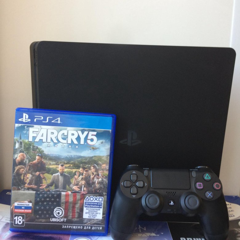 Sony PS4 1ТБ – купить в Красноярске, цена 20 000 руб., продано 1 июня ...