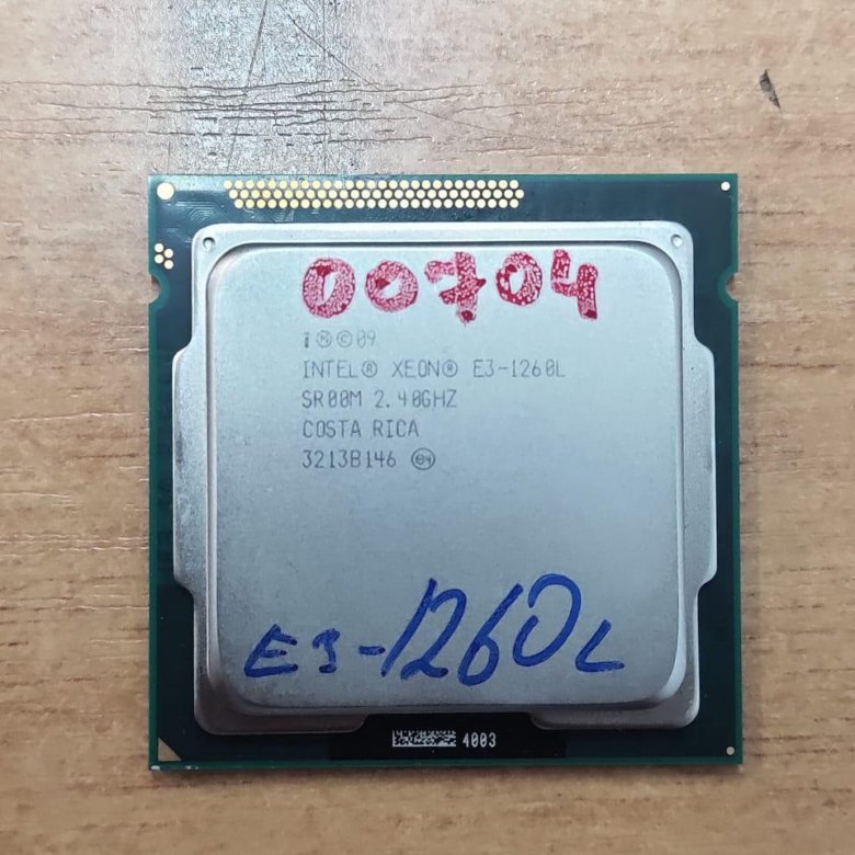 Xeon 1260l.