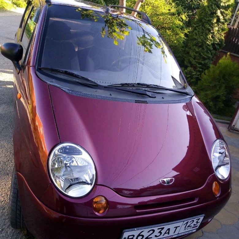 Запчасти Daewoo Matiz Купить В Уфе