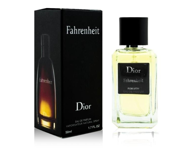 Fahrenheit le parfum. Fahrenheit le Parfum 2014.