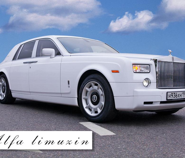 Аренда заказ прокат Роллс Ройс Фантом дешево – купить в Москве, цена 6 ...