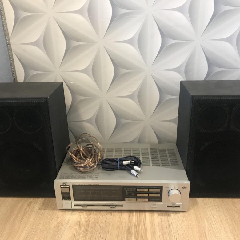 Jvc a-k300 усилитель + колонки – купить в Москве, цена 8 700 руб ...