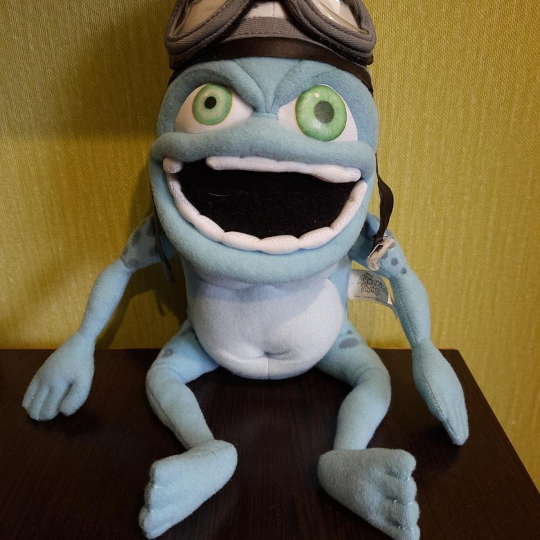 Crazy Frog     11   -  