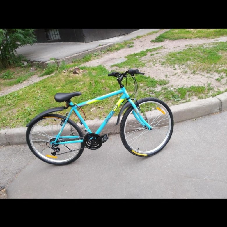 Велосипед ACTICO LIFE,26" – купить в Санкт-Петербурге, цена 6 500 руб ...