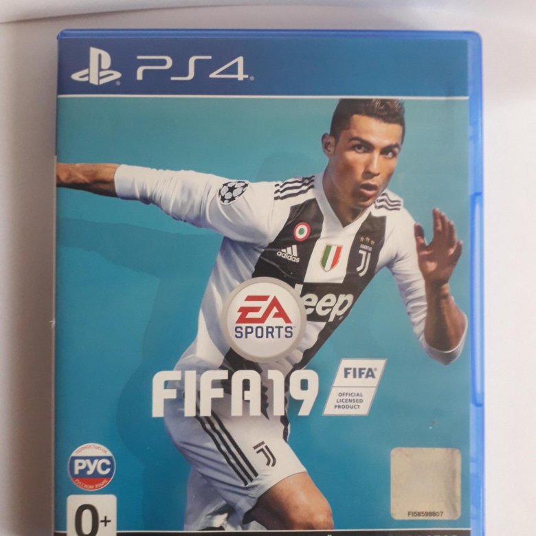 Fifa 19 ps4 – купить в Москве, цена 400 руб., продано 17 мая 2021 ...