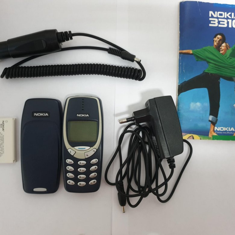 Nokia 3310 – купить в Томске, цена 45 000 руб., дата размещения: 06.12. ...