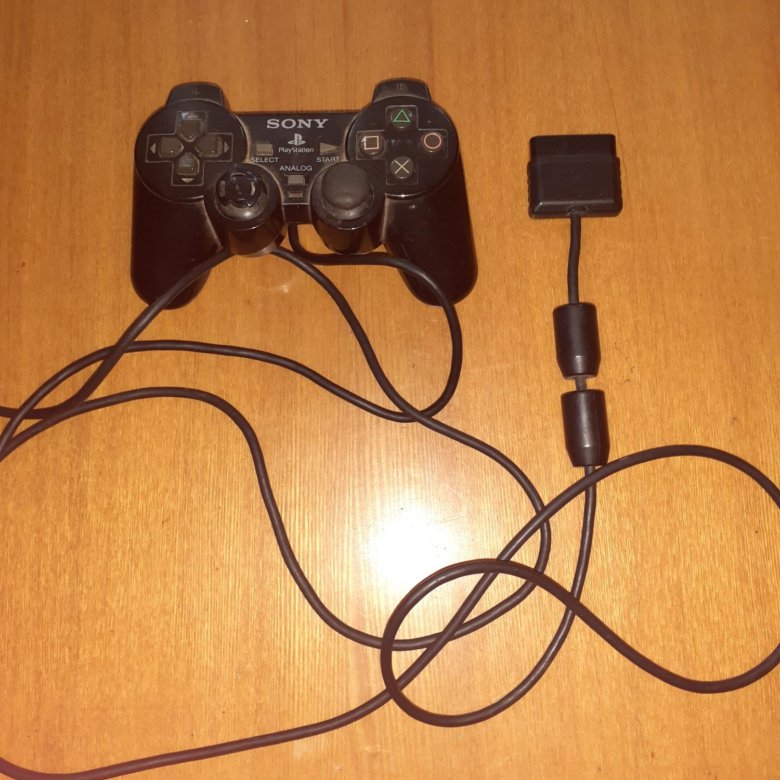 Джойстик ps2 – купить, цена 300 руб., продано 1 октября 2020 – Игровые ...